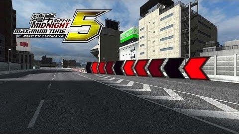 (WMMT5 Teknoparrot PC) Osaka run at 03