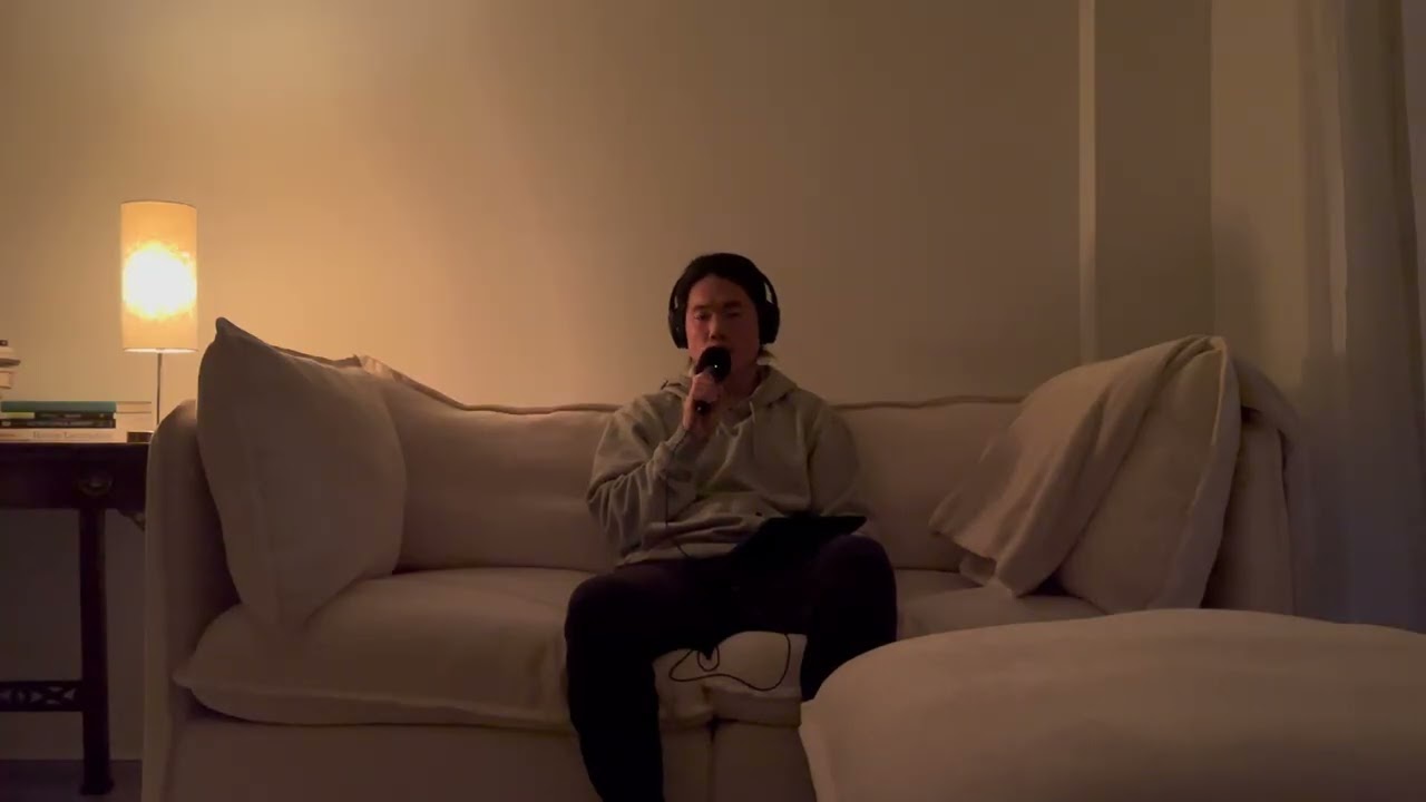 Calm your nervous system (10 min guided regulation)