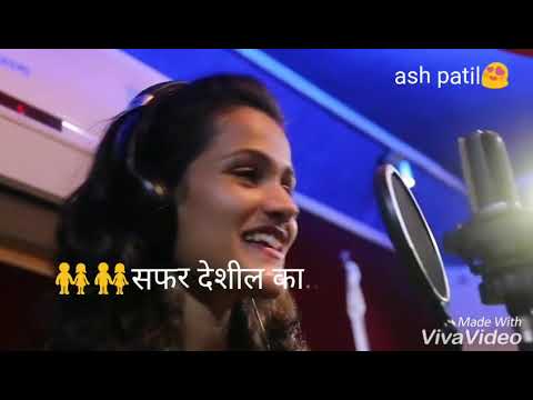 Govachya kinaryavar whatspp status। गोवाच्या किनाऱ्यावर whatsapp status
