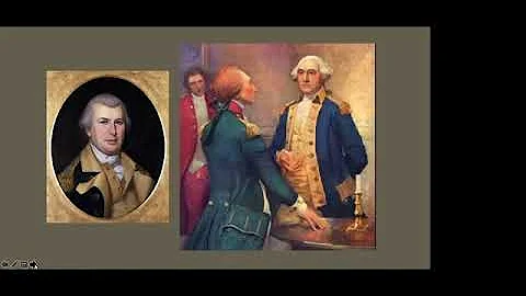 Lafayette Our Nations Adopted Son