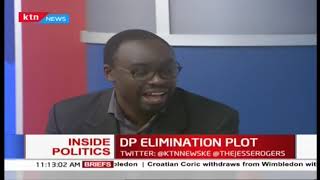 Inside Politics: DP elimination plot