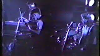 New Order - The Perfect Kiss live @ Tiffany's, Leeds - 27 January 1985