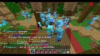 HCF || Map 17 - EOTW Highlights! SkyBase, Big Fights, Inspirational Speech!