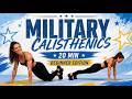 20 MIN Beginner JOINT-FRIENDLY Workout for Women🪖 No Equipment, Low Impact