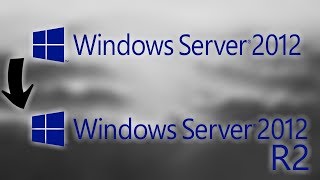 Windows Server 2012 R2 Evolution