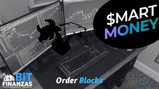 Curso Smart Money - ¿Qué son los Order Blocks? by Bitfinanzas TV 1,093 views 1 year ago 14 minutes