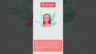 health benefits of butter