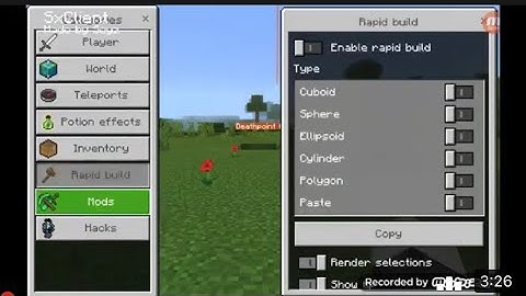 Toolbox For Minecraft Pe 1.19.20 Showcase