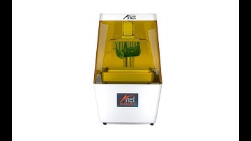 Anet® N4 LCD UV Resin 3D Printer