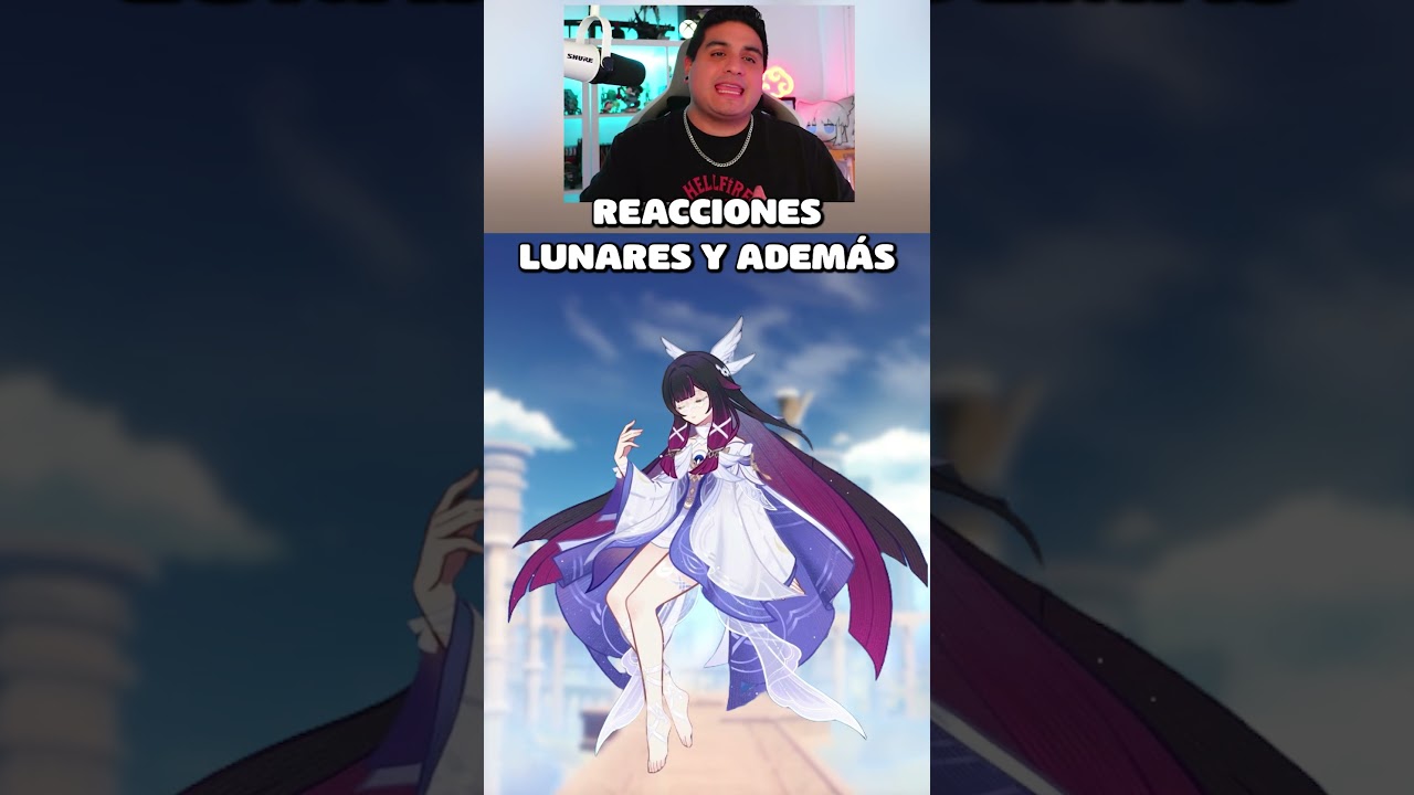 Todo sobre COLUMBINA, el nuevo PJ de Genshin Impact🔥