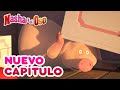 Masha y el Oso 👱‍♀️🐻 Nuevo capítulo! 🔥 Historias De Miedo 🐷🍁Compilación para niños