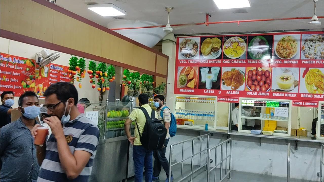 IIT Delhi Canteen Explore with DD YouTube