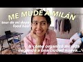 MILAN VLOG! & mi ritual de ciudad nueva ♡