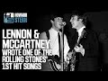 John Lennon and Paul McCartney Gave the Stones Their 1st Hit Song