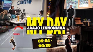 MYDAY - JAAJO LINNONMAA (Pitkä päivä, aamusta yöhön)