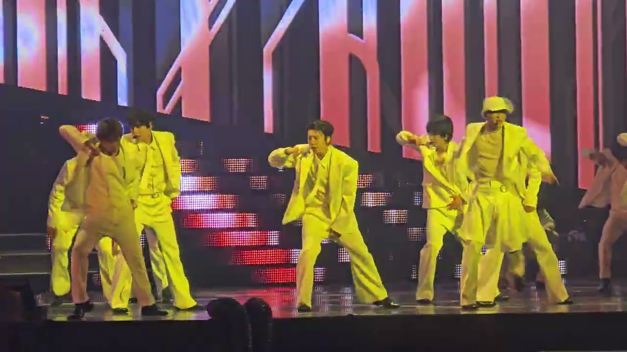 [4K] Mamacita 2025 Aug 22 - Super Junior - Super Show 10 in Seoul 
