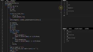 B. Divan and a New Project Solution | Codeforces Round 757 (Div. 2)
