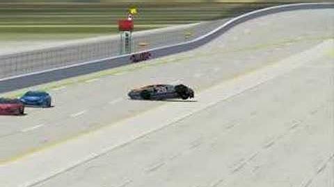 My Best NR2003 Demo Wrecks