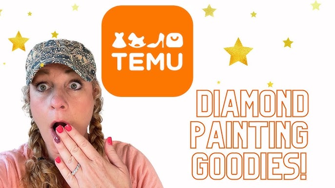 Diamond Painting - Temu