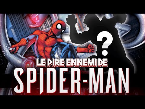 Vidéo: Qu'est-ce que l'ennemi juré de Spider Man ?