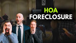HOA Foreclosure in Texas: What Most Investors Miss