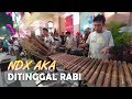 DITINGGAL RABI - Calung Funk (Angklung Malioboro) Nonton Angklung Pakai Kamera Profesional