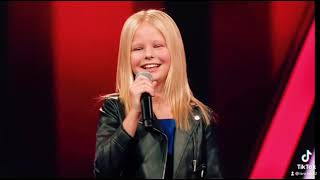Lara H. – Shake It Off | Blind Auditions The Voice Kids 2022