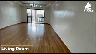 Lovely 3 Bedrooms Apartments For Rent And For Sale In Kilimani
