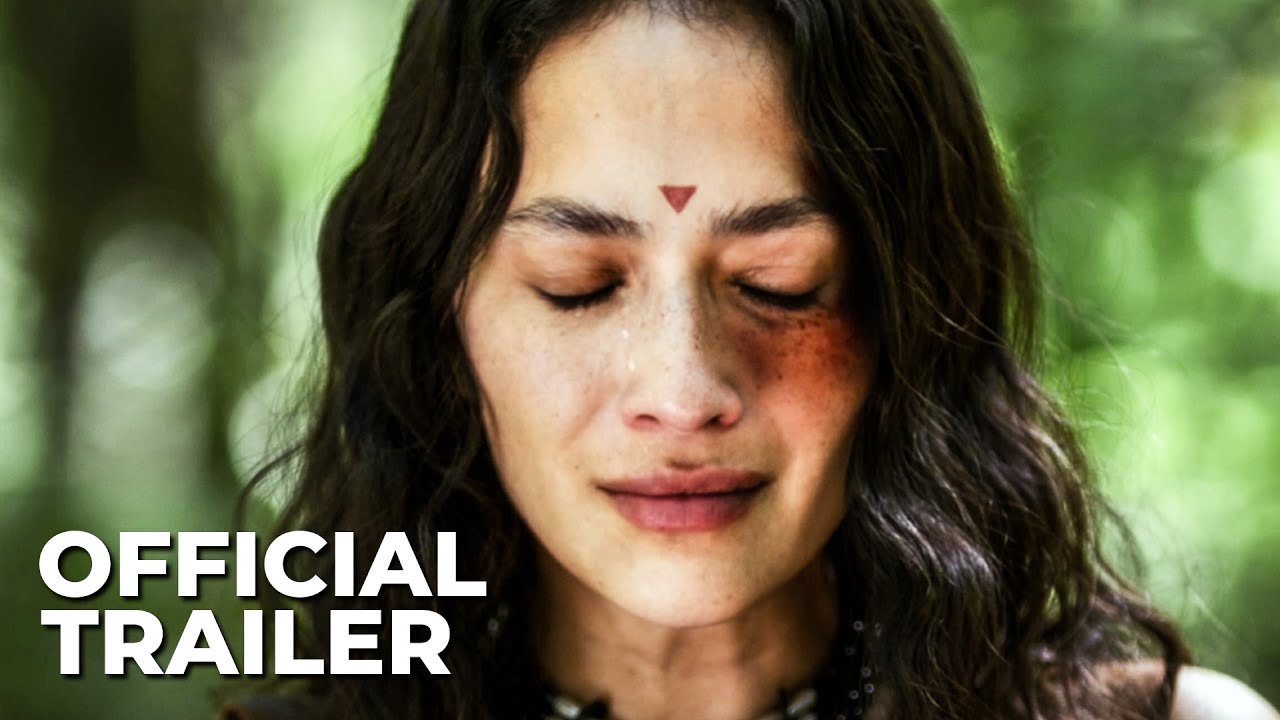 THE OATH — Official Trailer (2023) | Action-Adventure Movie