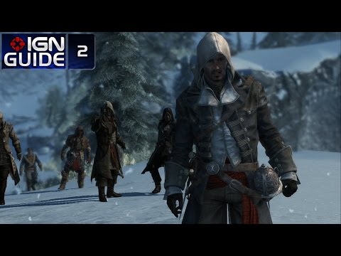 Memory 2 - The Exchange - Assassin's Creed: Revelations Guide - IGN