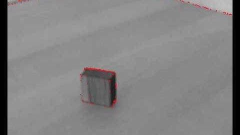 Moravec Corner Detector