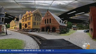 Carnegie Science Center Miniature Railroad Celebrates 100th Anniversary