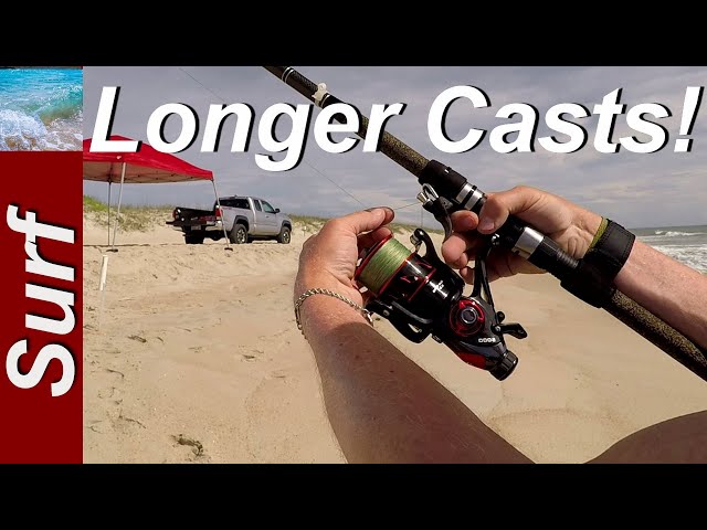 Breakaway Cannon Casting Aid - How to Use and Review 