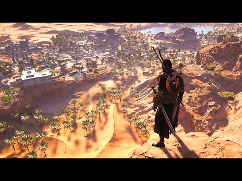 Video: Assassin's Creed Origins Lanciert Sales Double Syndicate