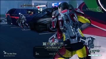 XCOM 2 - Operation Storm Giant