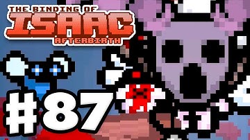 The Binding of Isaac: Afterbirth - Gameplay Walkthrough Part 87 - Eden vs. Hush! (PC)