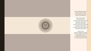 Arjantin Milli Marşı / National Anthem of Argentine Resimi