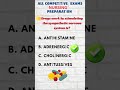 All #Competitive #Nursing #Exams #Adrenergic #sympathetic #nervous system