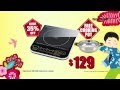 "Sizzling Spring Sale" (English) - 2014-01-06 - Harvey Norman SG TVC