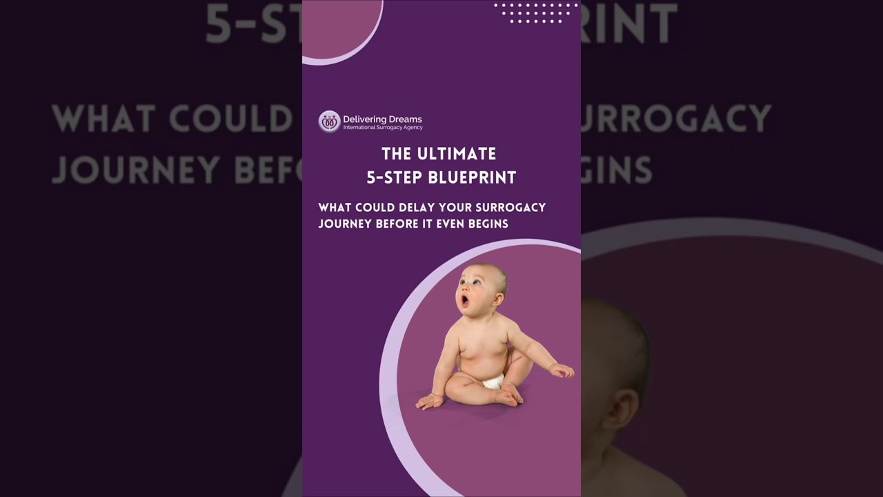 Surrogacy In Ukraine & Surrogacy Tips 💡 | Start Smart ❗ Most Miss This Key Step 