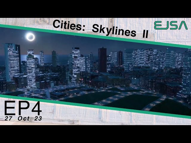 Cities: Skylines II Game Review. Cities: Skylines II is a city-building…, by Foadjalilati, Oct, 2023