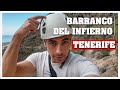 El BARRANCO que tiene AGUA todo el año | Tenerife