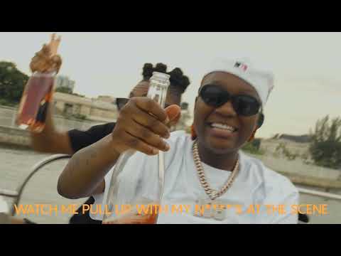 Darkoo ft @Mayorkun  - There She Go (Jack Sparrow) [Official Visualiser]