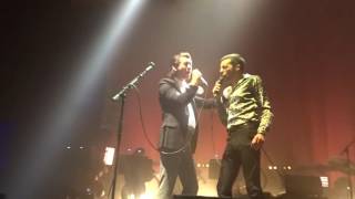 The Last Shadow Puppets - Everything You&#39;ve Come to Expect (Dublin olympica theatre night 1)