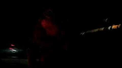 LCD Soundsystem Parking Lot Dance