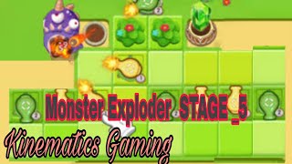 Monster Exploder  STAGE _5 || by Kinematics Gaming || (New) screenshot 5