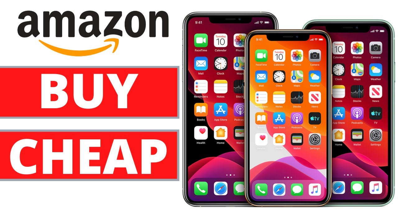 iphone amazon で 買う