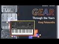 Capture de la vidéo A Timeline History Of Korg Polysynths: What's The Difference? | Gear Through The Years