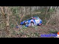 Rallye de la haute valle dazergues 2024 crashs show by rigostyle rallye crash auto