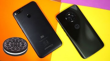 Moto X4 vs MI A1 Speed Test, Memory Management test and Benchmark Scores